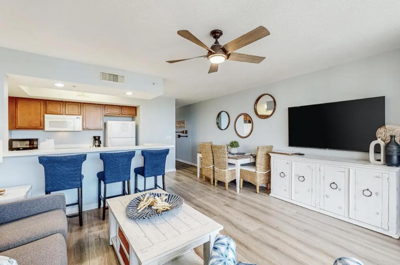 Dw-Sandpiper 407-Resort Style Condo W/ Great Views 포르 월턴 비치 외부 사진
